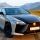 SEXY ELECTRIC LEXUS RZ HAS ITS LIMITATIONS