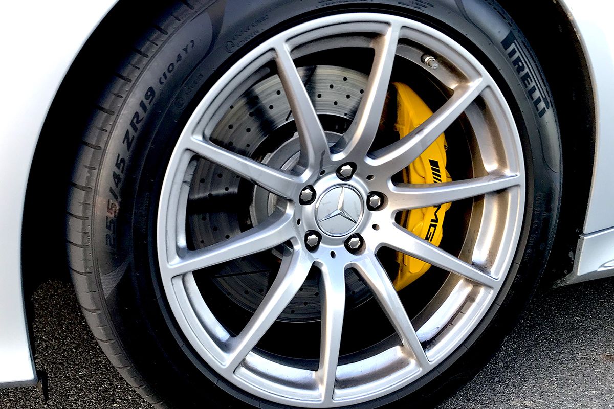 GT 53 AMG