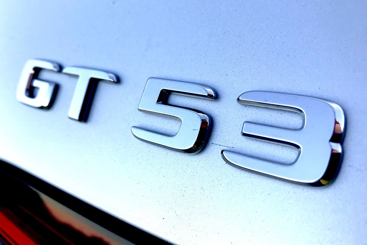 GT 53 AMG