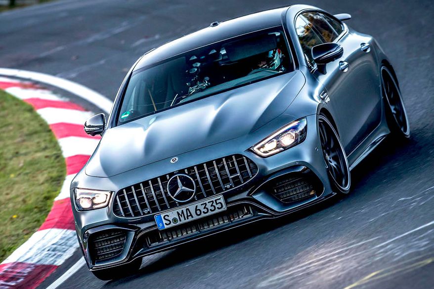 AMG Nurburgring