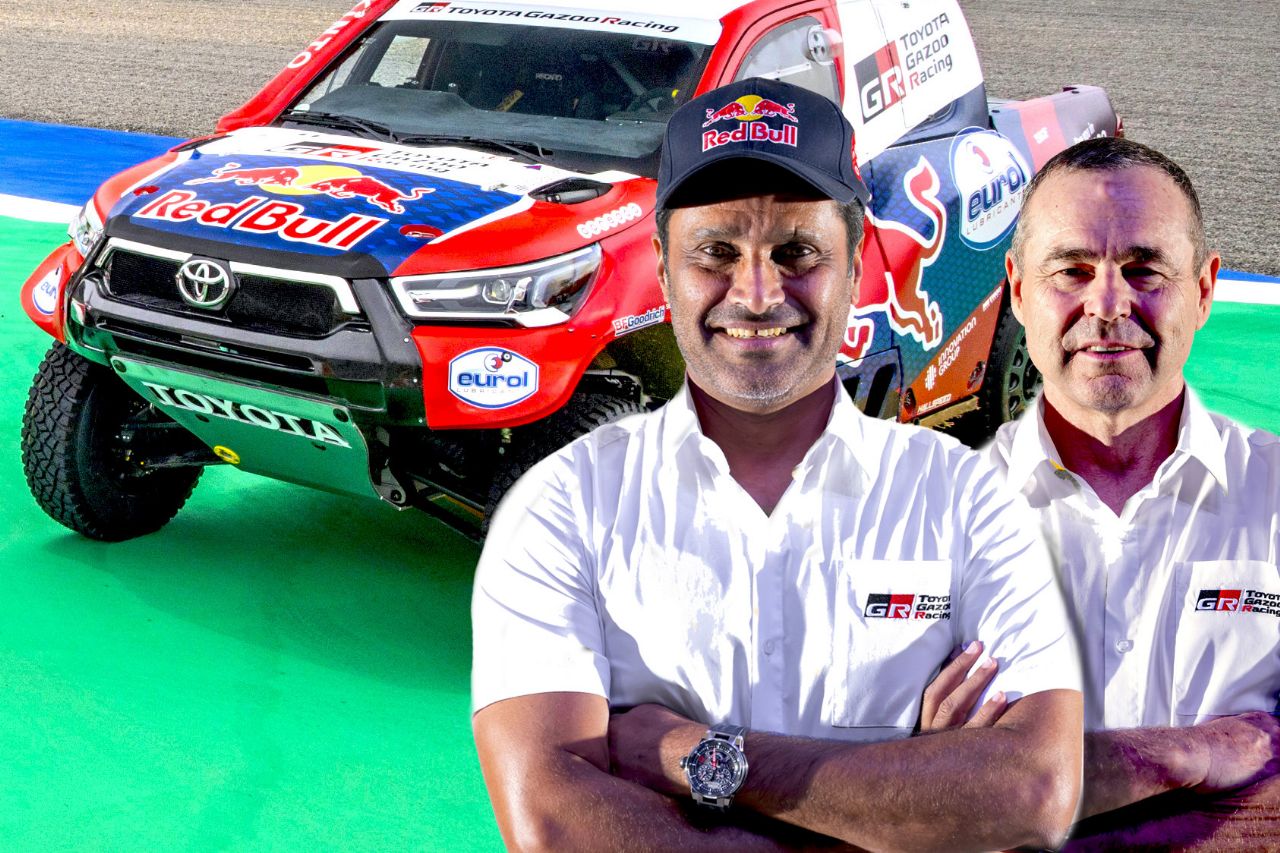 Nasser & Glyn