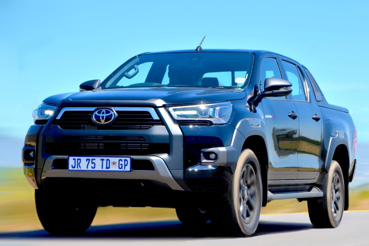 Bakkie Hilux