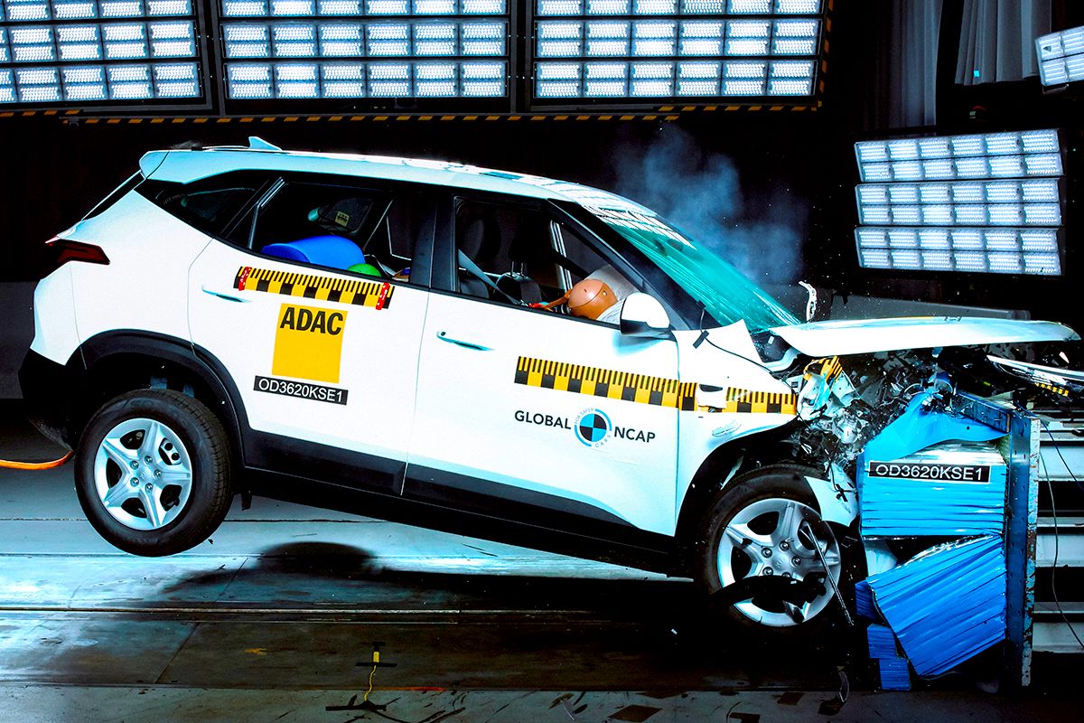 Indian NCAP