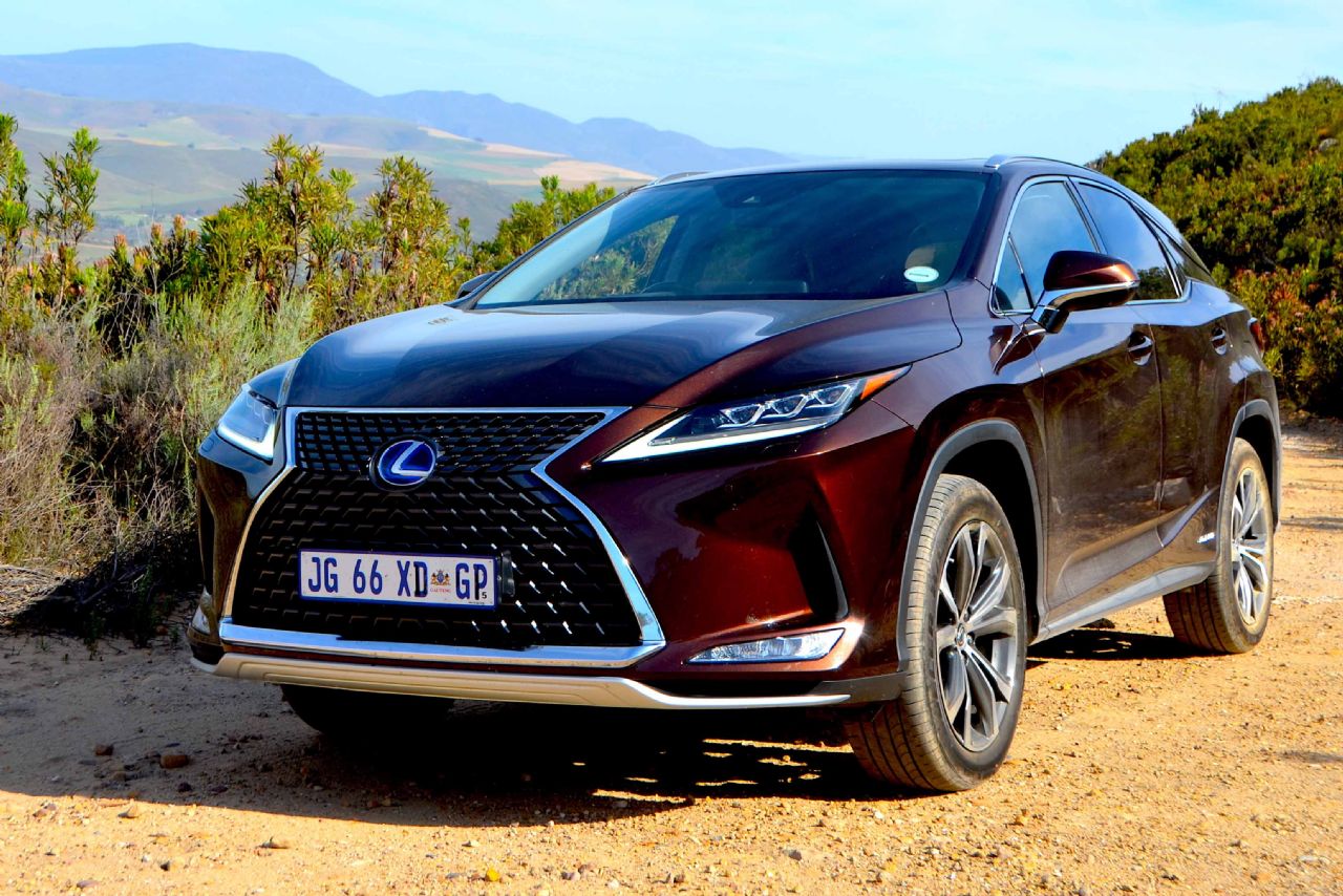 Lexus RX
