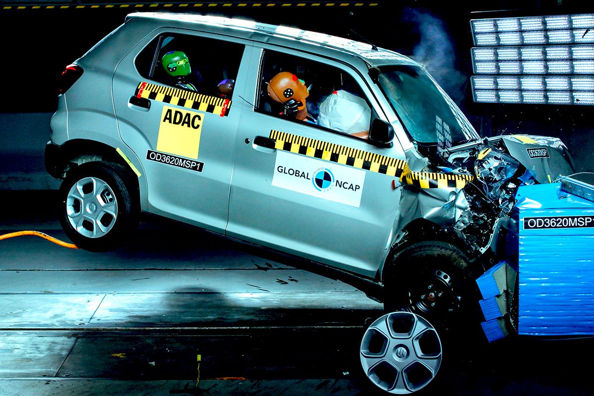 India NCAP