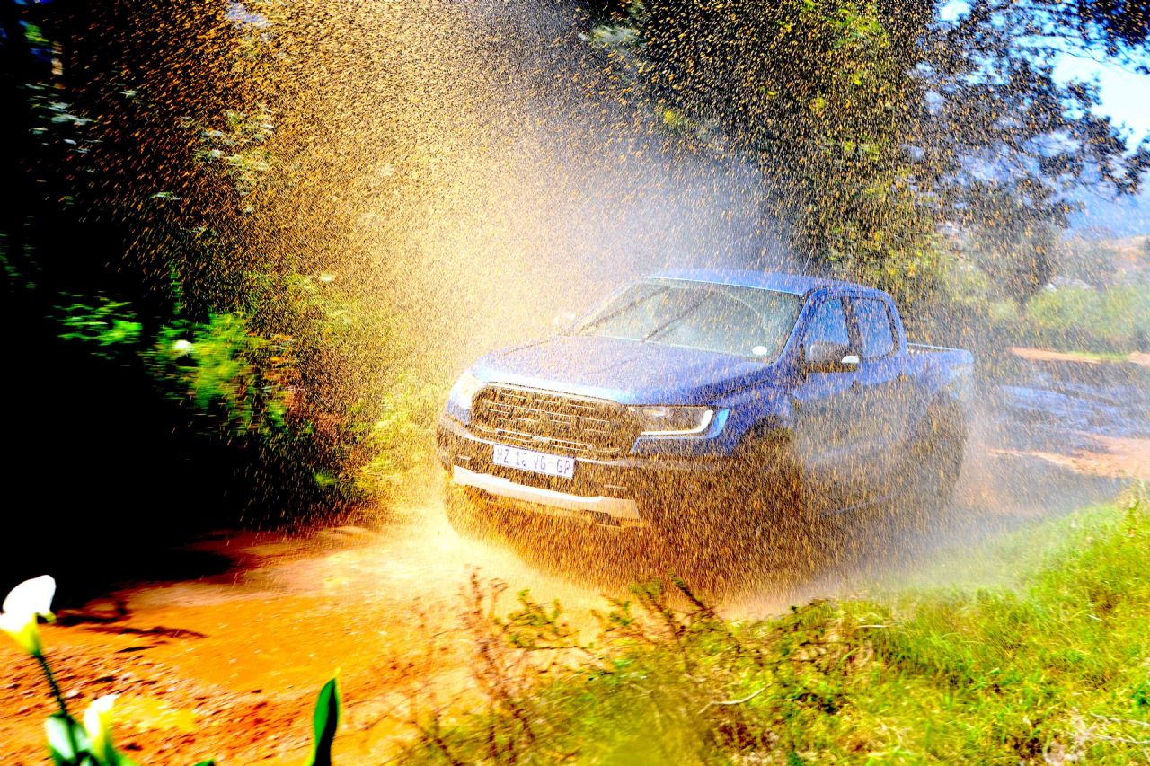 Bakkie Raptor