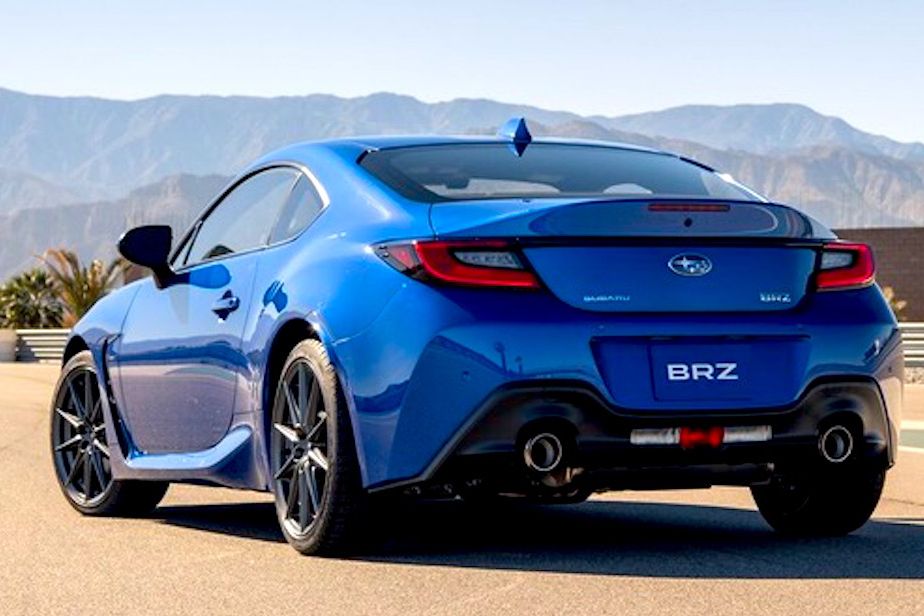 Subaru BRZ