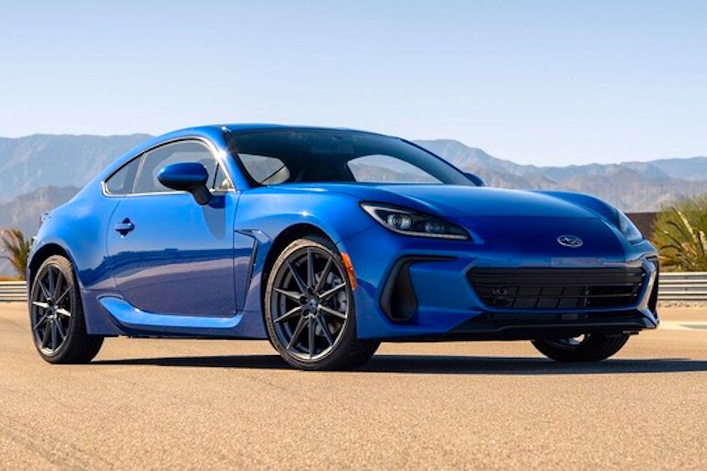 Subaru BRZ