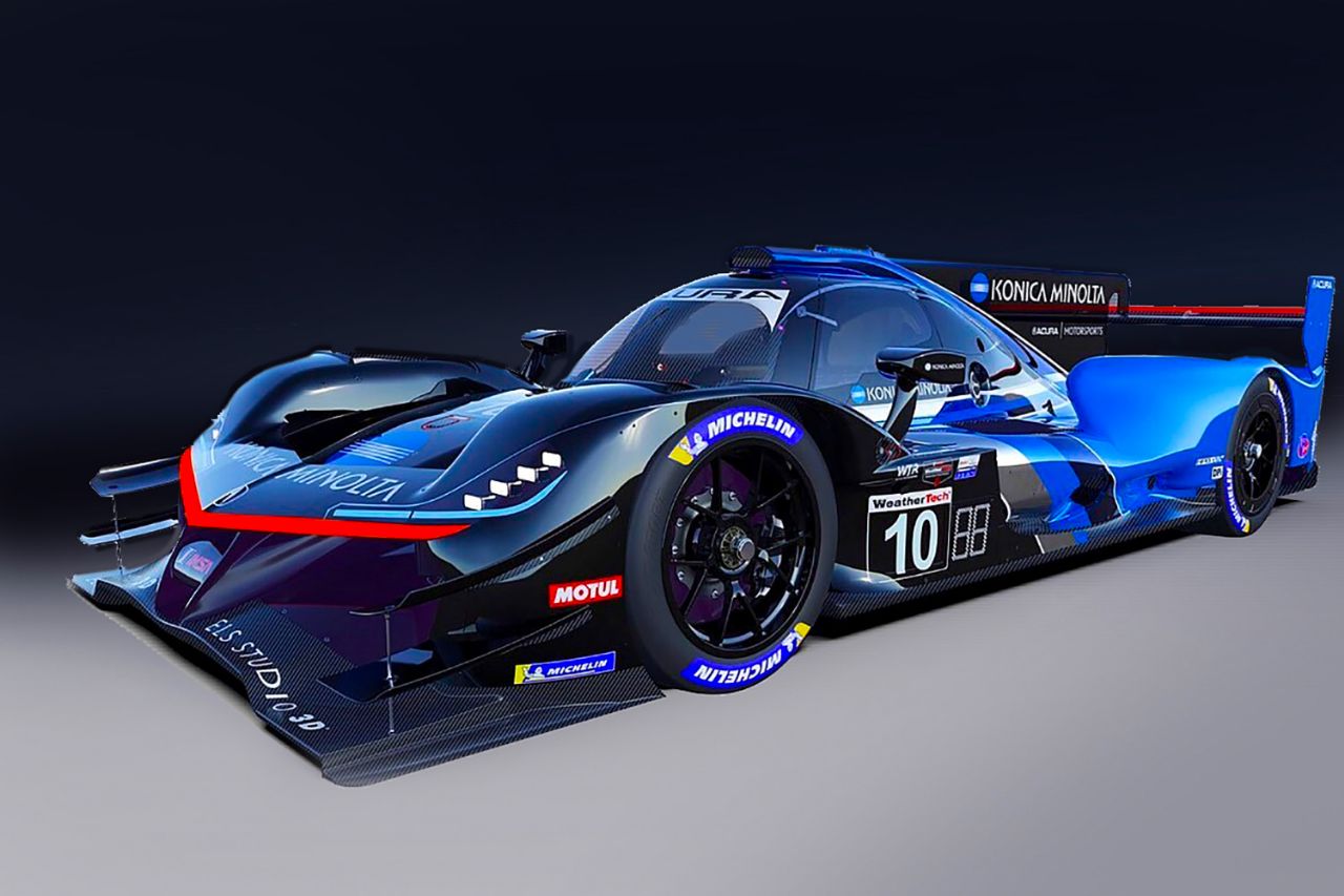 WTR Acura