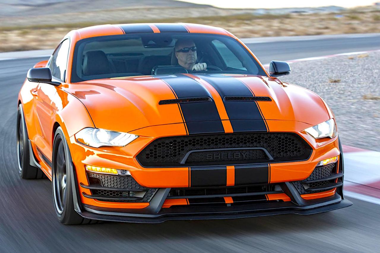 Carrol Shelby