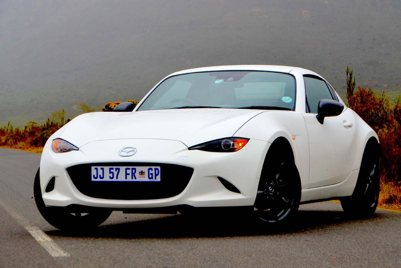 Mazda MX-5
