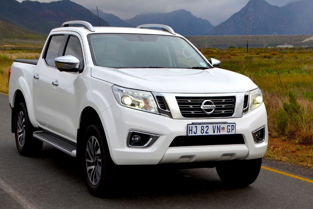 Nissan Navara 4x2