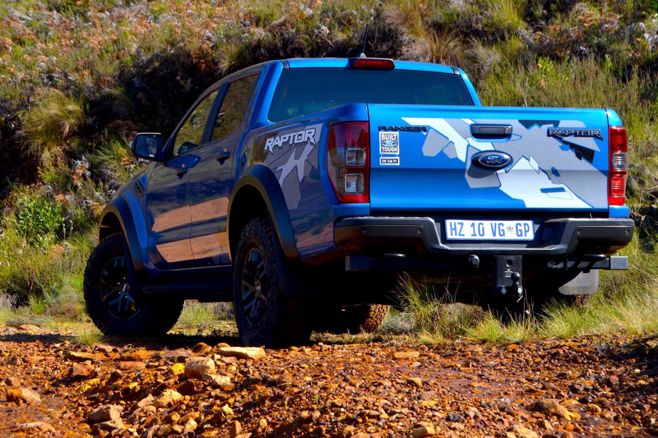 Ford Ranger Raptor