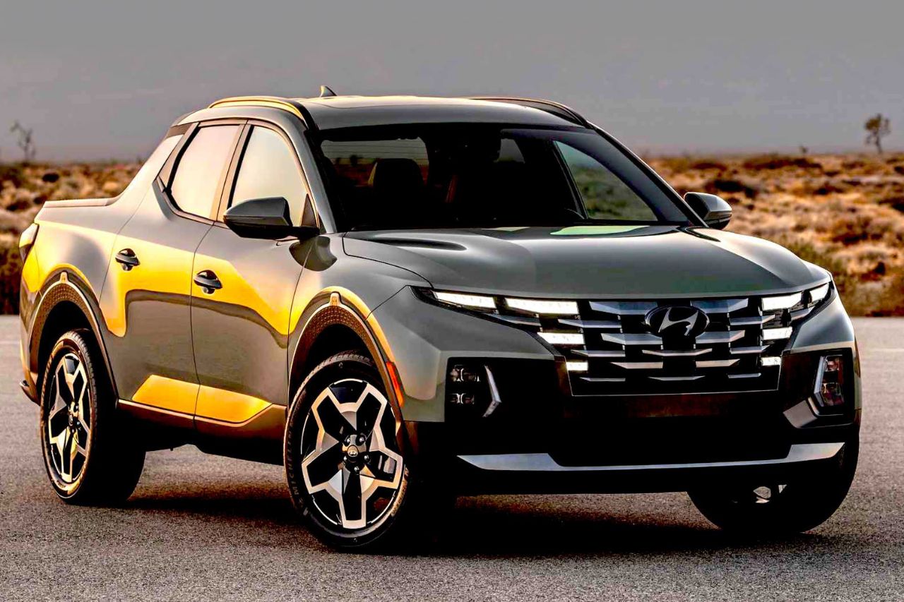 Hyundai Santa Cruz