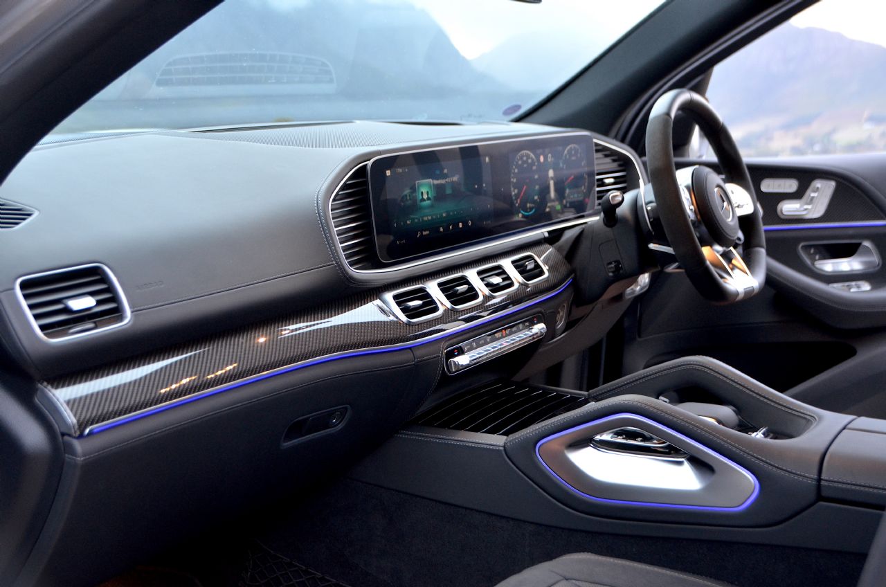 Mercedes-AMG GLS 63