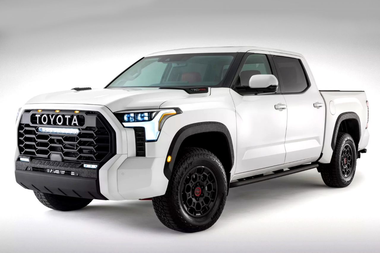 What New Tundra Tells us About Next Hilux