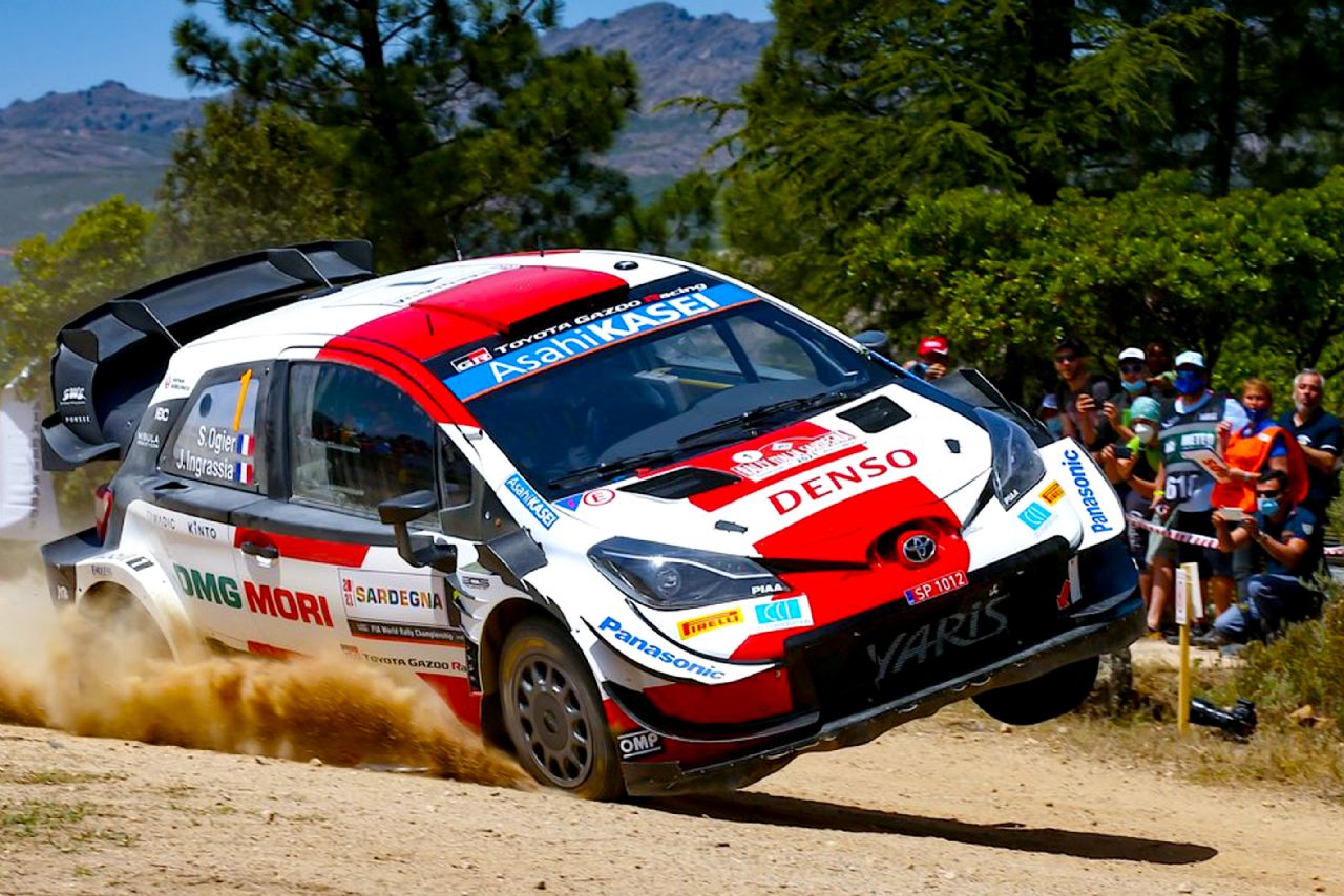 Toyota Gazoo Racing Week