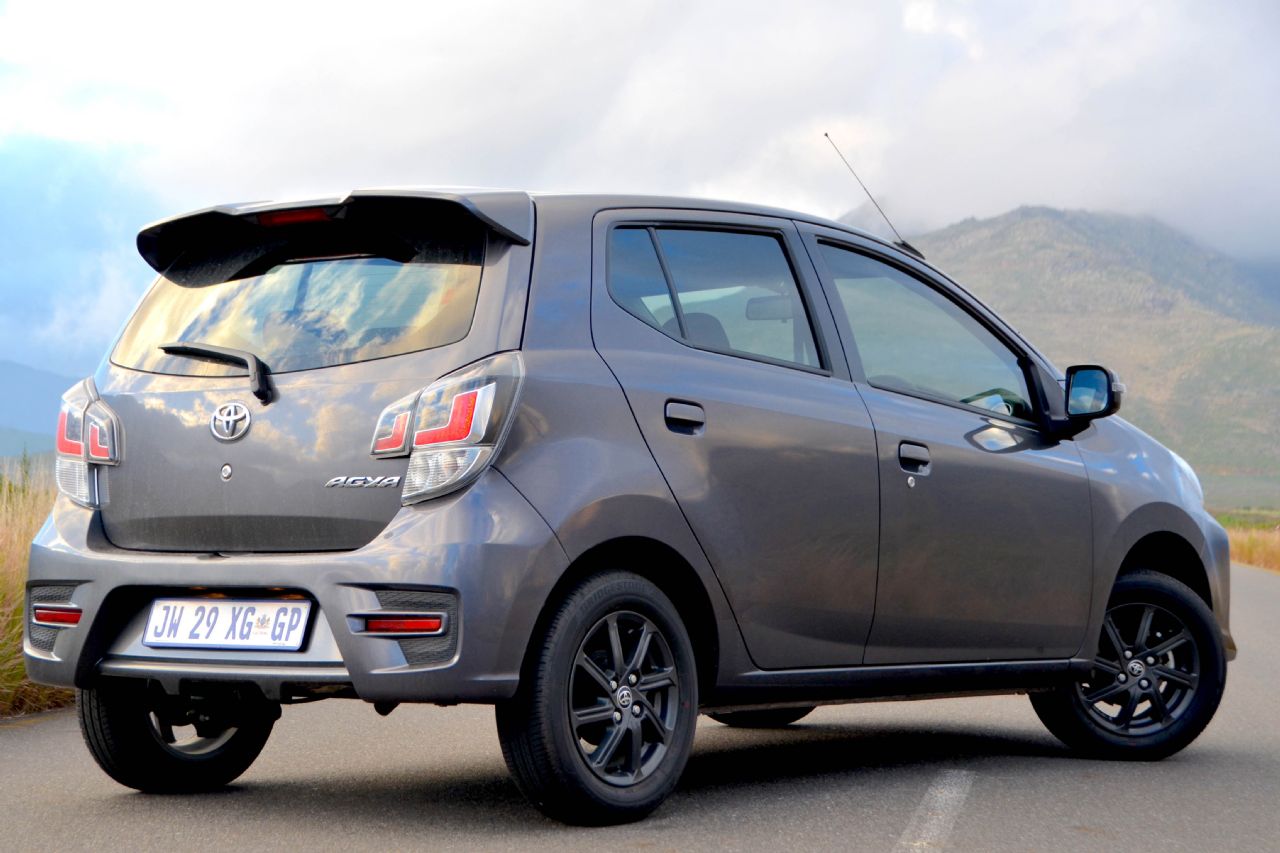 Toyota Agya