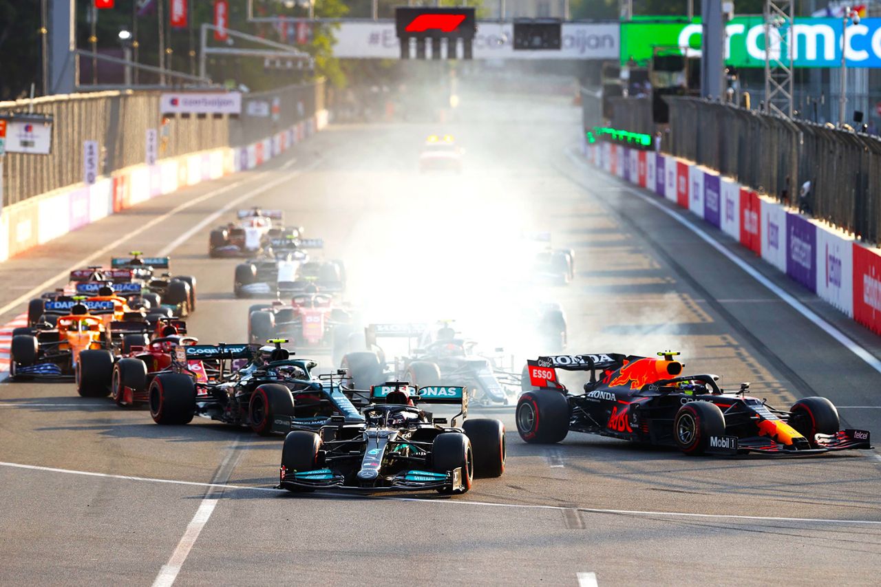 Electric Racing
