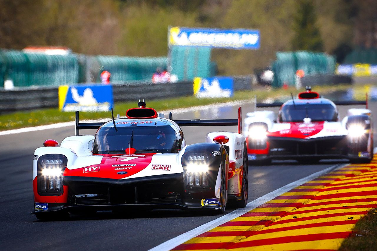 electric racing