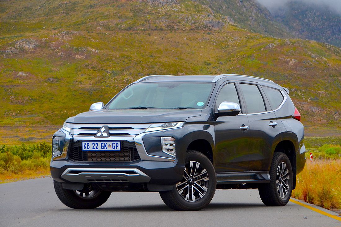 Pajero Sport