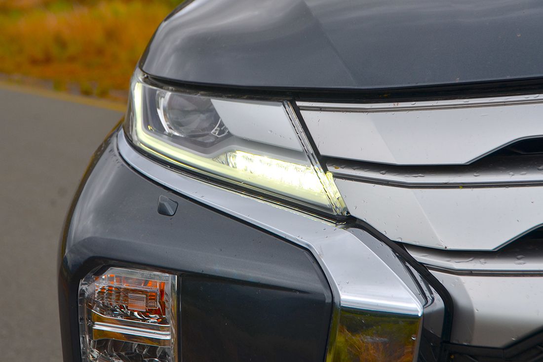 Pajero Sport