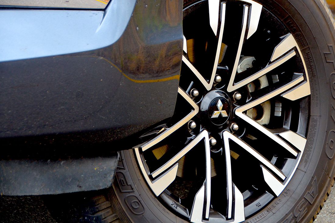 Pajero Sport