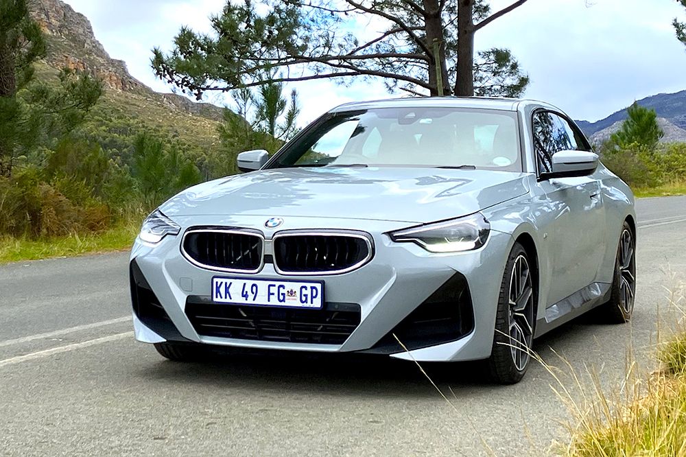 220i Coupé