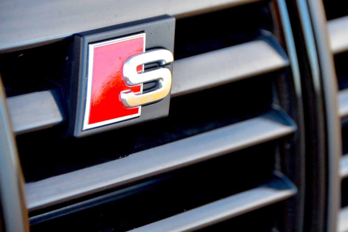 Audi e-tron S