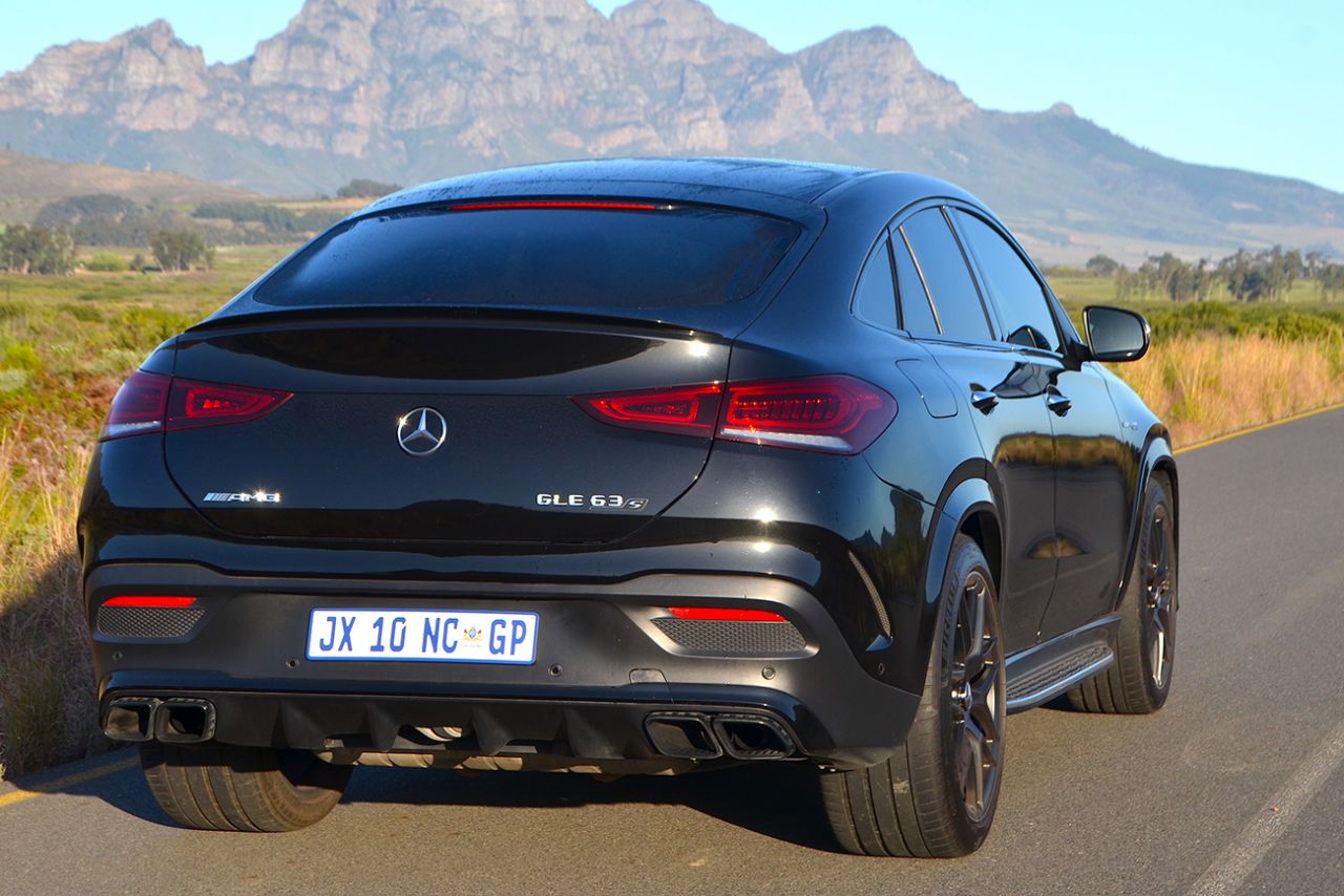GLE 63 S