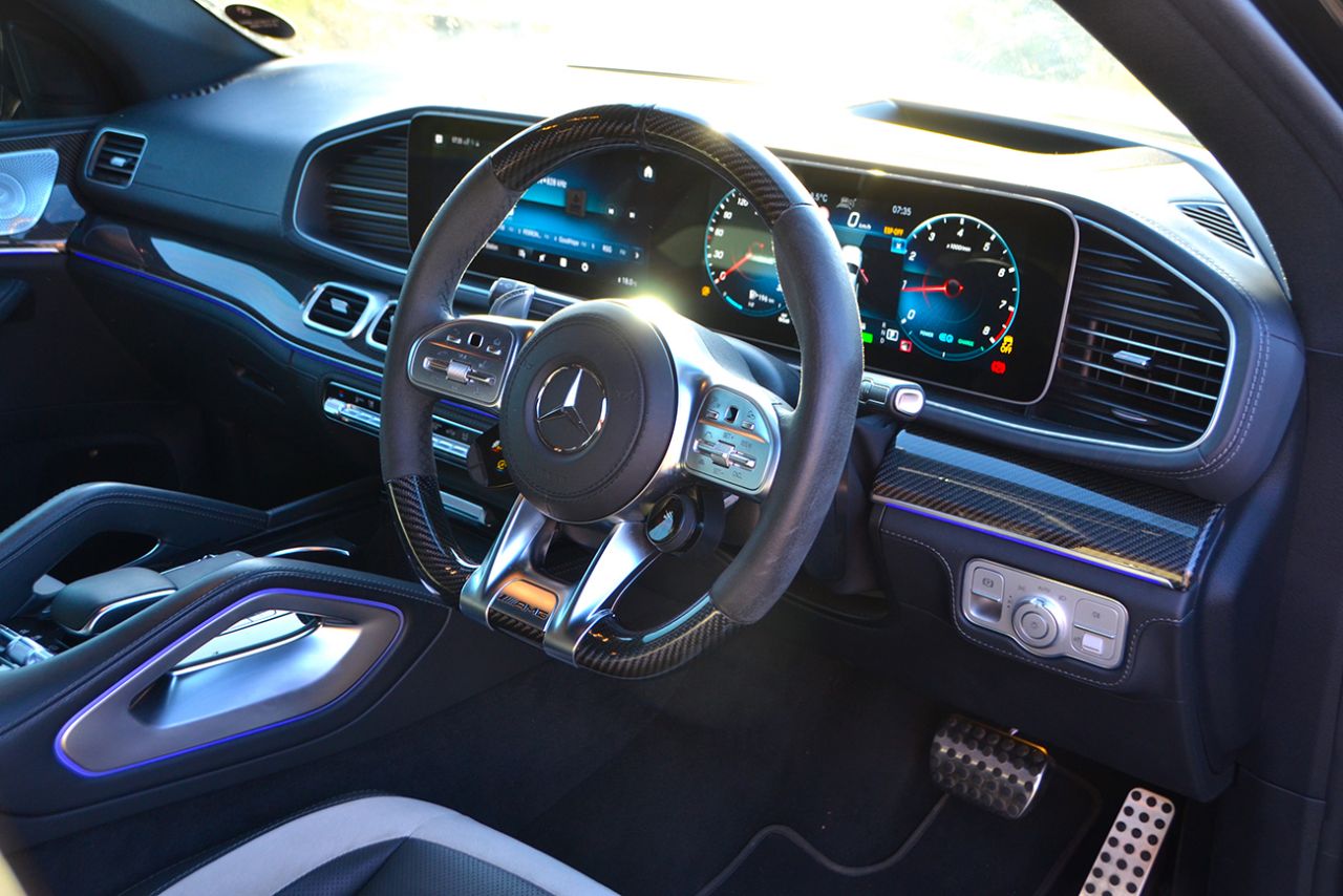 GLE 63 S