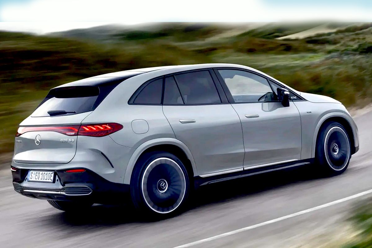 EQE SUV
