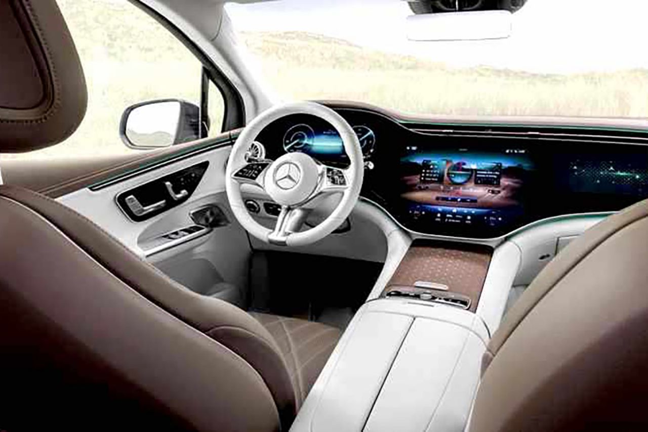 EQE SUV