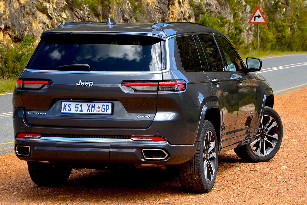 Grand Cherokee