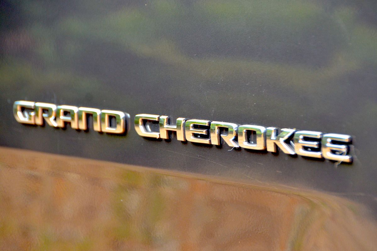 Grand Cherokee
