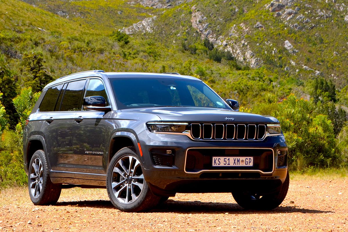 Grand Cherokee