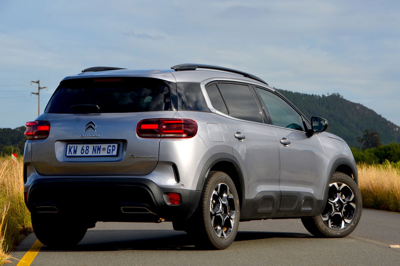 C5 Aircross