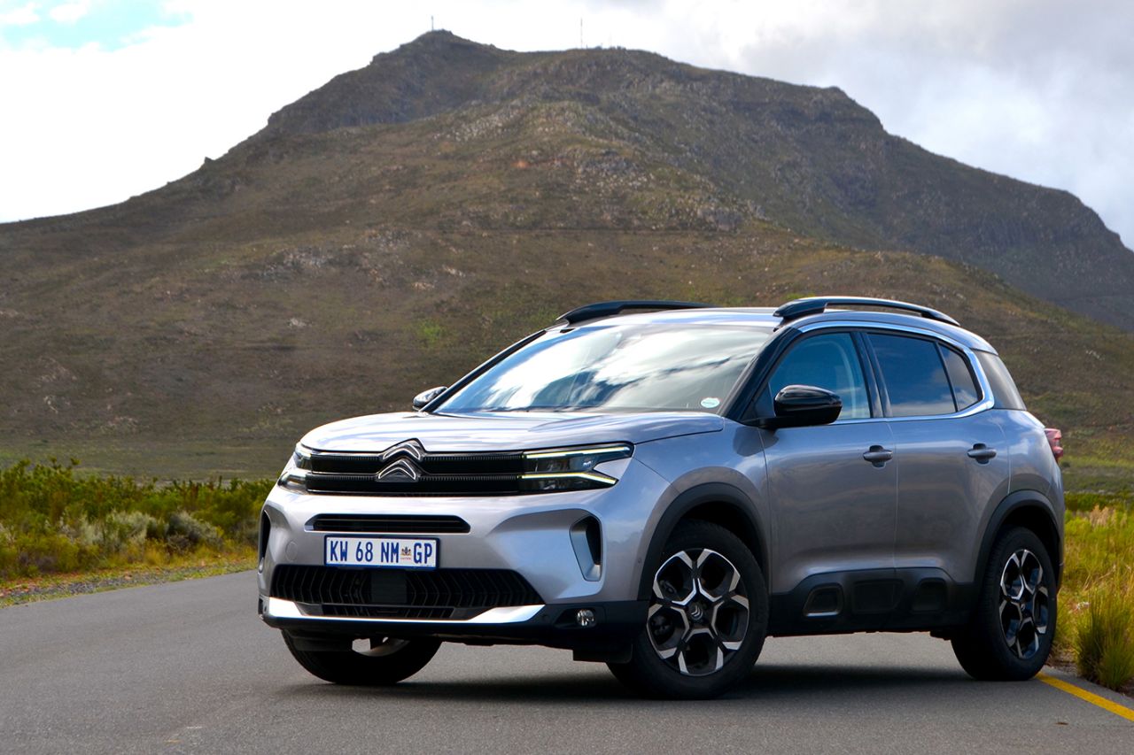 C5 Aircross
