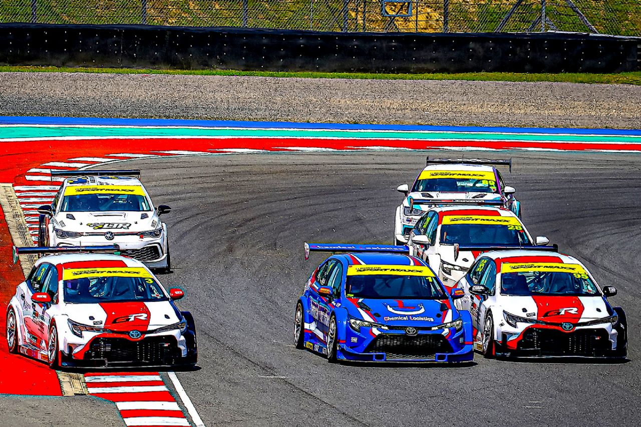 Dunlop Racing