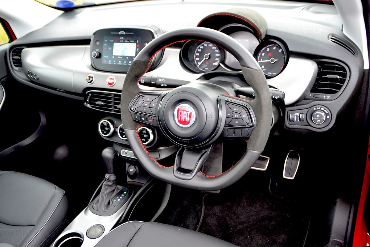 Fiat 500X