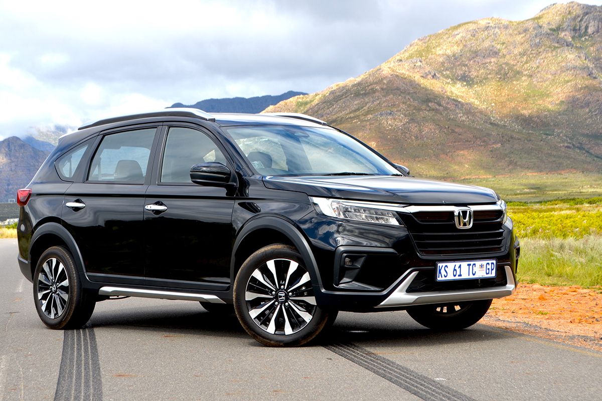 Honda