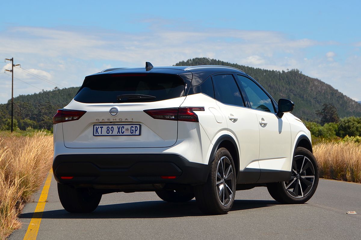 Qashqai