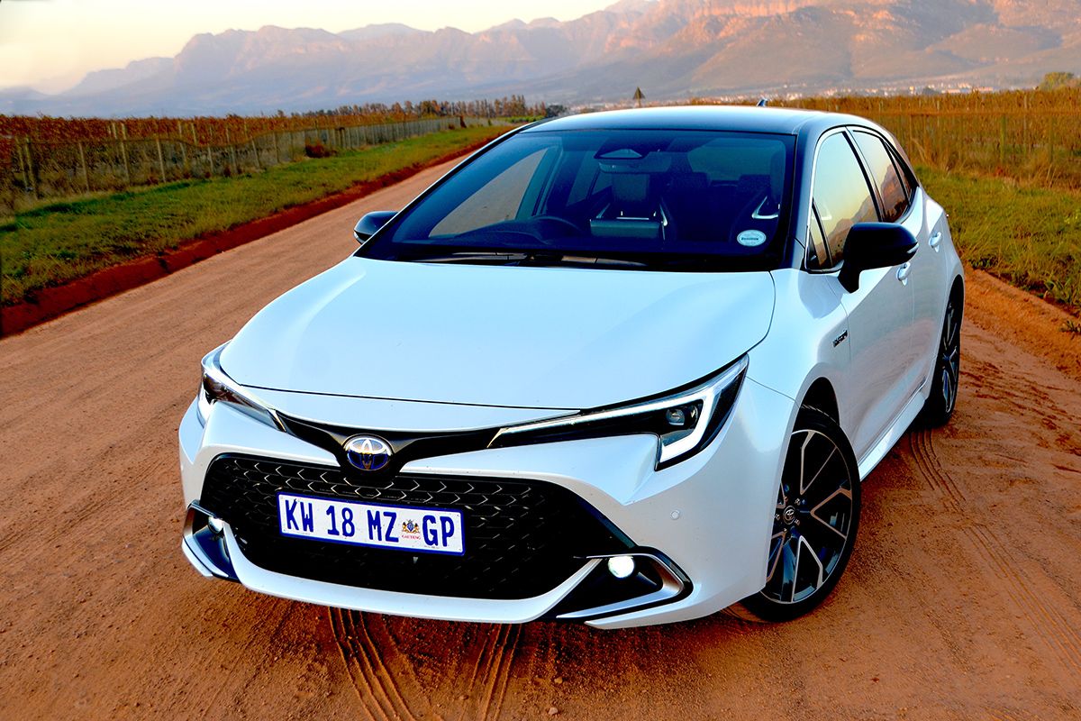 Corolla