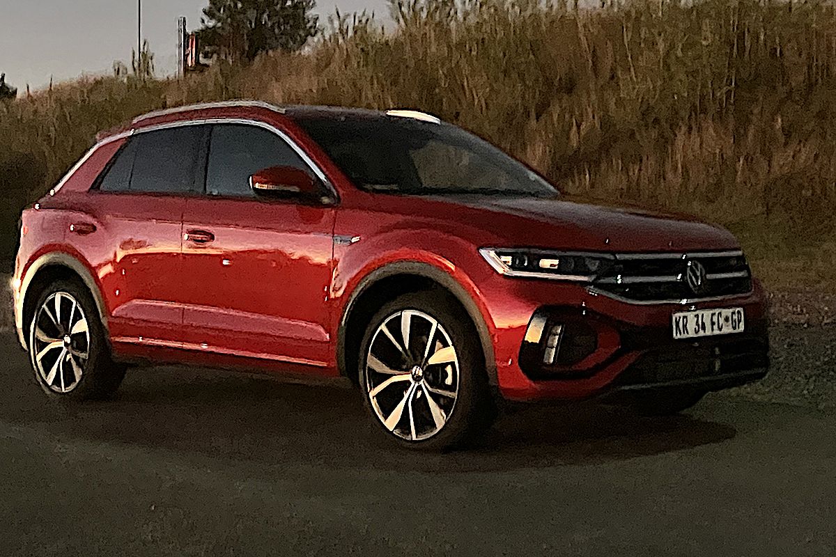 T-Roc