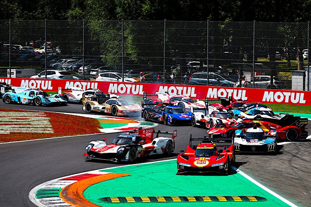 Monza