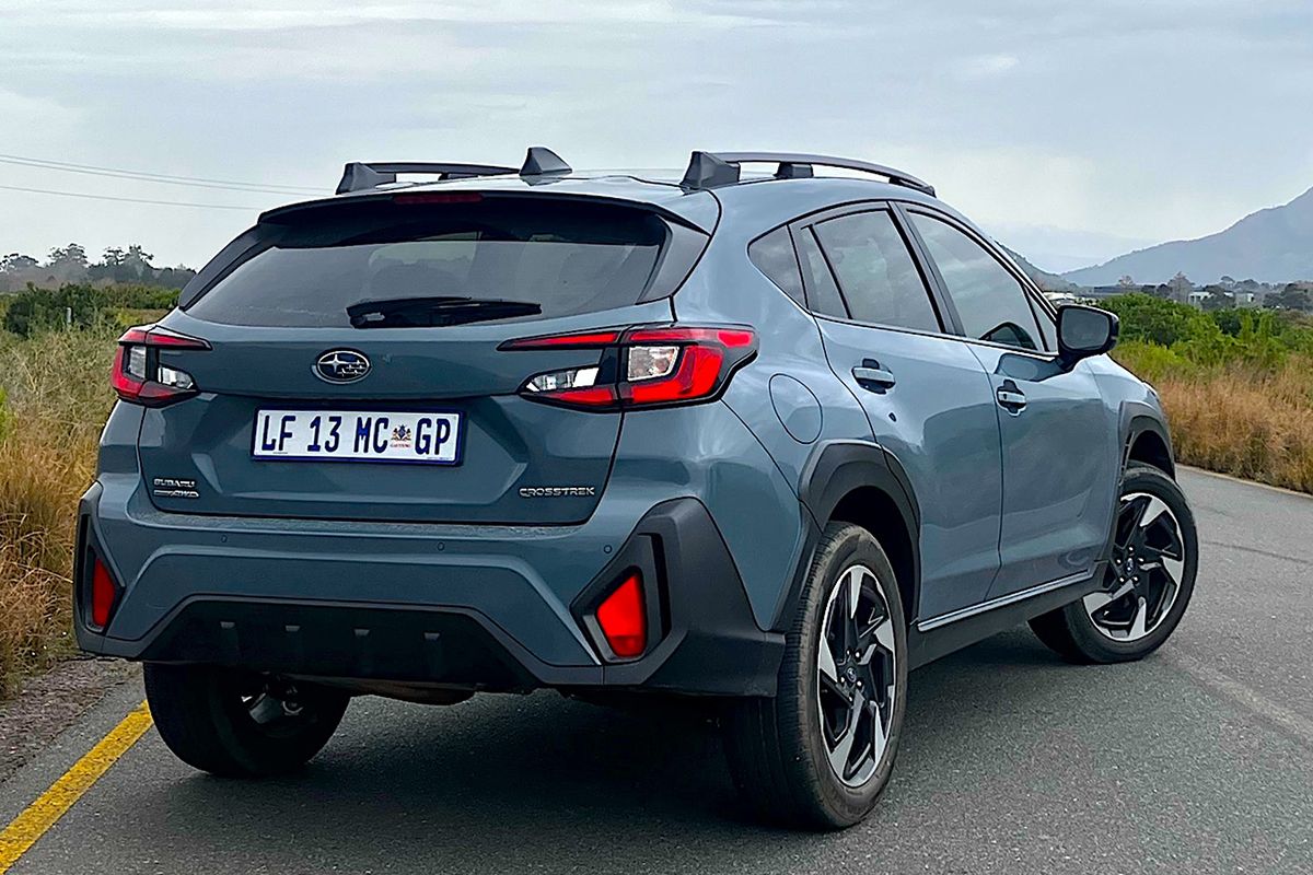 Crosstrek