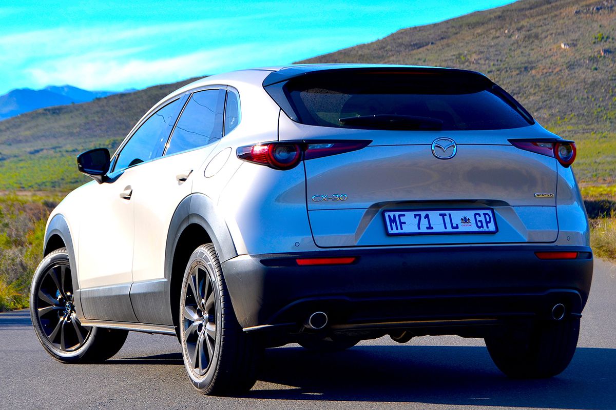  CX-30