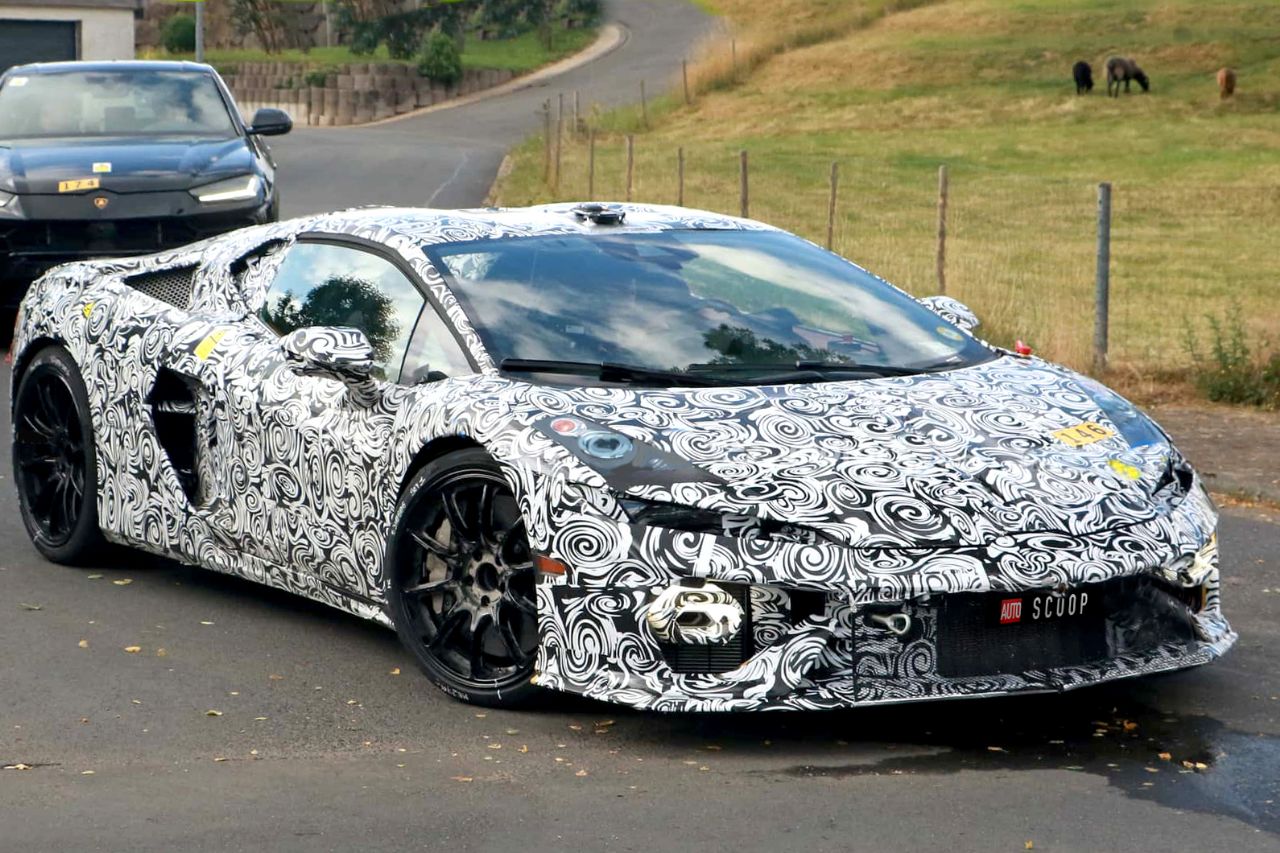 Lamborghini