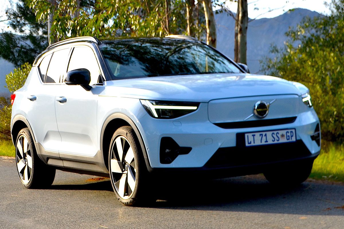 XC40 Twin