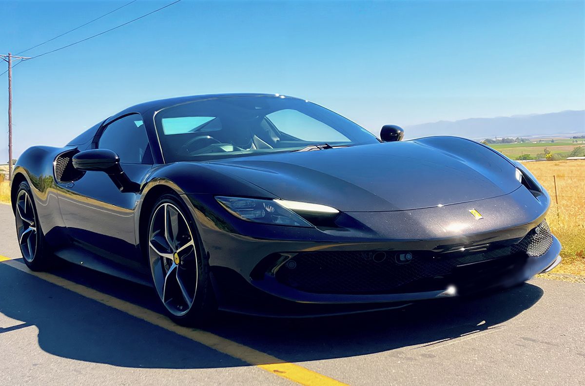 296GTS